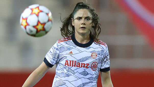 Bayern-Frauen erstmals in Allianz Arena