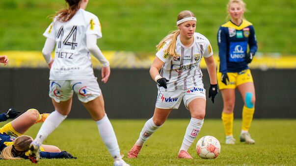 Austria Wien schnappt sich Altach-Offensivkickerin