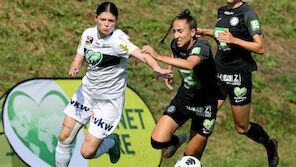 Altach-Frauen bezwingen Sturm Graz