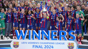 Barcelona Femeni: Vom Charity-Spiel zur Fußballgroßmacht