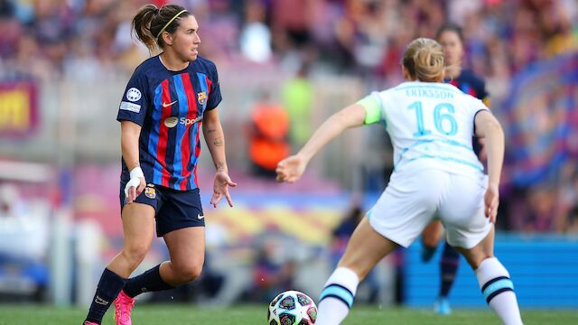 Barcelona zieht gegen Chelsea ins CL-Finale ein