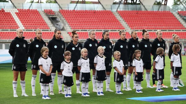 Online-Gigant wird neuer Sponsor der DFB-Frauen