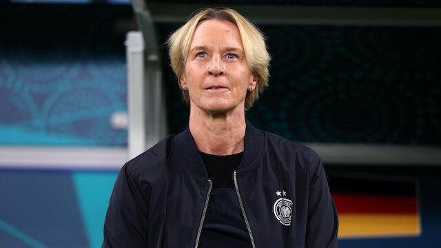 Nach 5 Jahren: Voss-Tecklenburg nicht mehr DFB-Trainerin