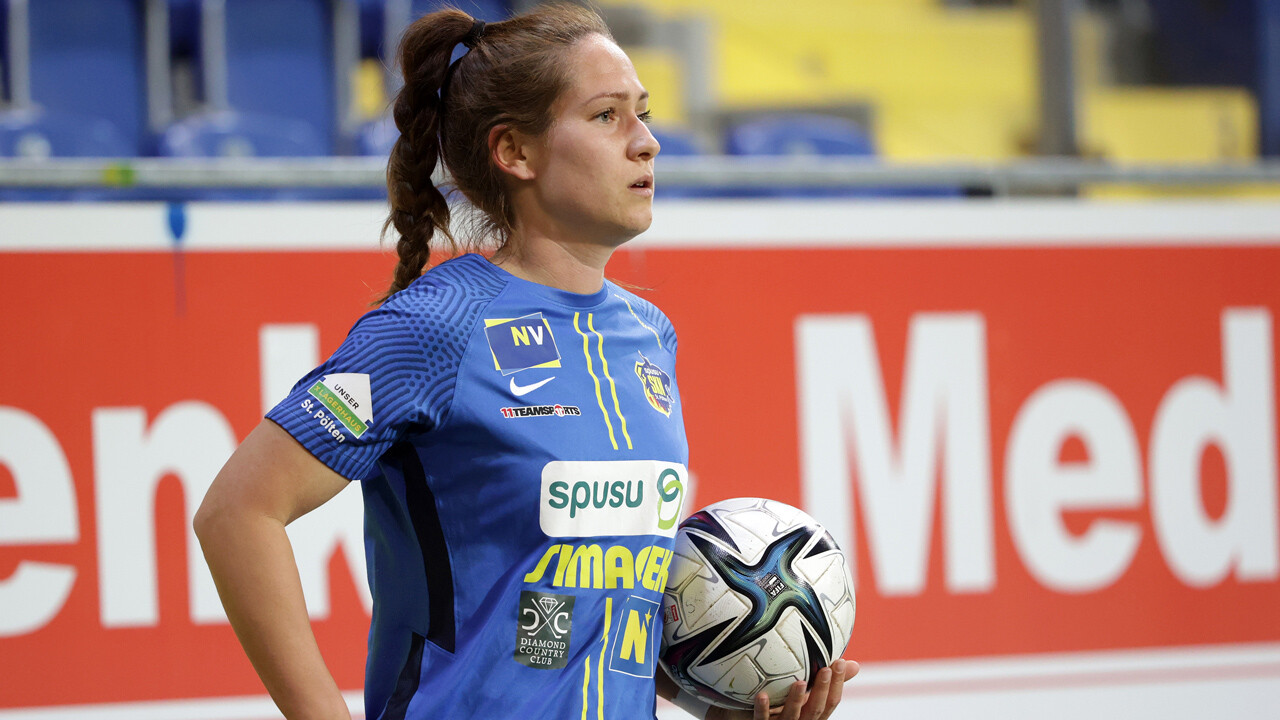 FrauenBundesliga Austria in St. Pölten chancenlos