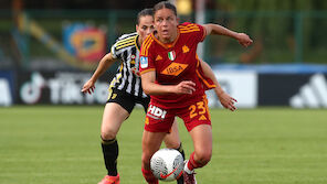 Feiersinger glänzt mit Assist für Meister Roma