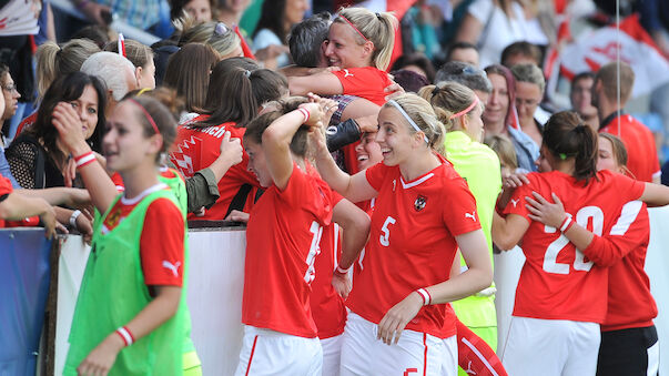 UEFA prognostiziert Frauenfußball-Wachstum