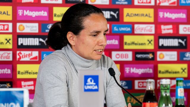 ÖFB-Frauen: Nations-League-Kader ohne Spielerin des Jahres