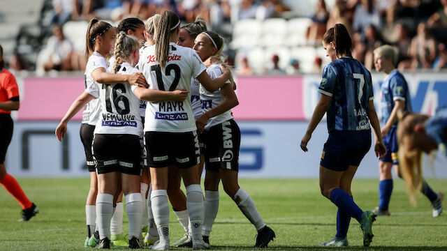 LASK-Frauen: Dem Traum vom Bundesliga-Aufstieg ganz nah