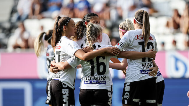 LASK steigt in die Frauen-Bundesliga auf