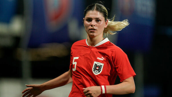 ÖFB-Teamspielerin Campbell an der Hüfte operiert