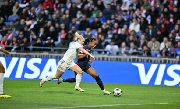 Lyon-Frauen ziehen nach Rückspielsieg ins CL-Endspiel ein