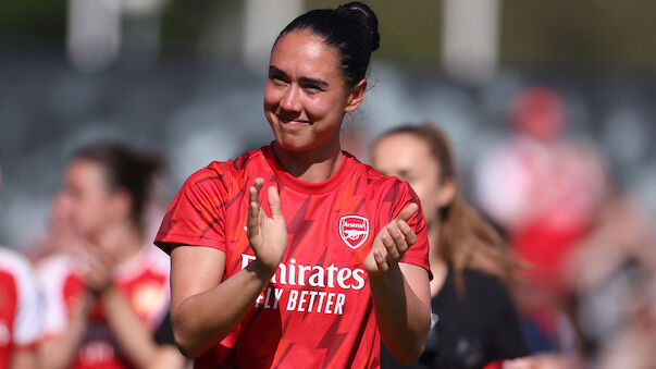ÖFB-Torfrau Manuela Zinsberger hat geheiratet