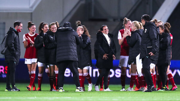 ÖFB-Frauen starten geschwächt ins Länderspieljahr