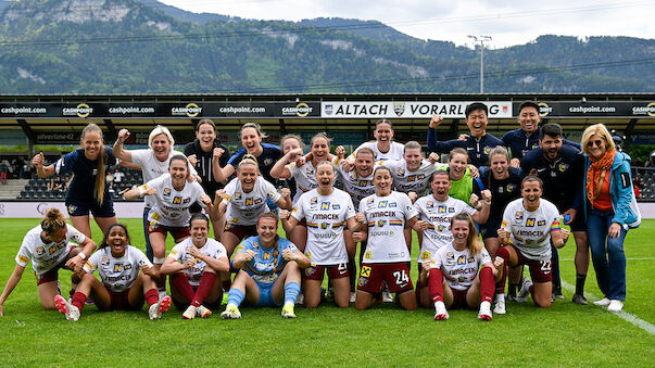 SKN-Frauen zum neunten Mal in Folge Meister!