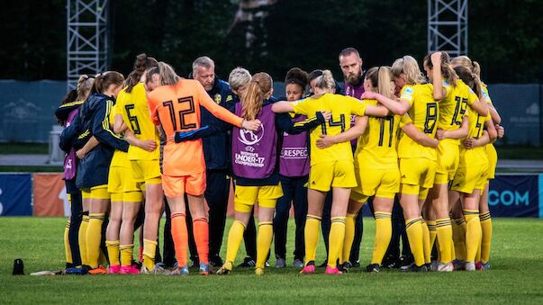Vor WM 2011: Schwedens Fußballerinnen mussten sich entblößen