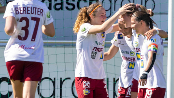 SKN St. Pölten auch im ÖFB-Cup unschlagbar