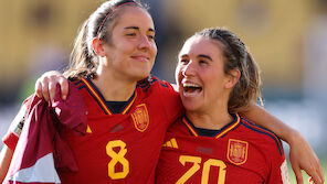Frauen-WM: Spanien und Schweden im Halbfinale