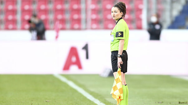 Sara Telek assistiert bei CL-Finale der Frauen