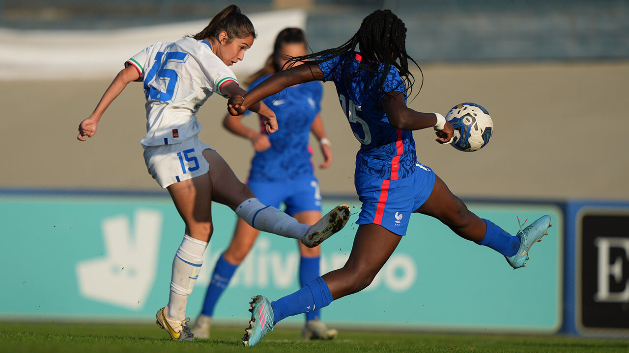  Frankreich, Polen und Co: Vier Bewerber für Frauen-EM 2025 Motiv 