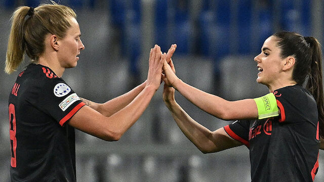 Duell der Österreicherinnen um Champions-League-Halbfinale