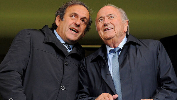 Urteilsbegründung für Blatter und Platini