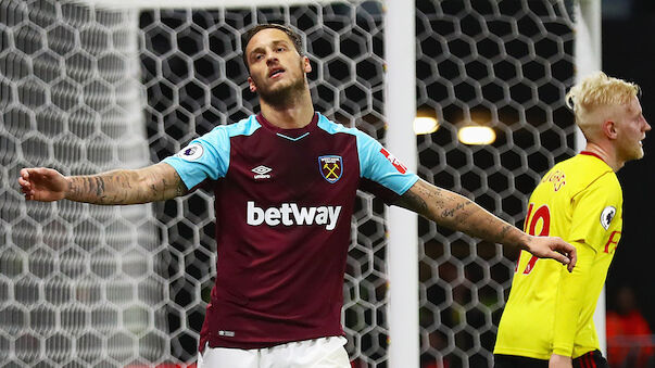 Arnautovic will schnellstmögliches Comeback