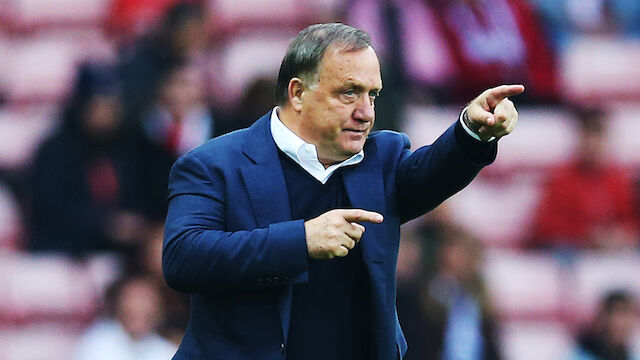 Neuer Job für Dick Advocaat