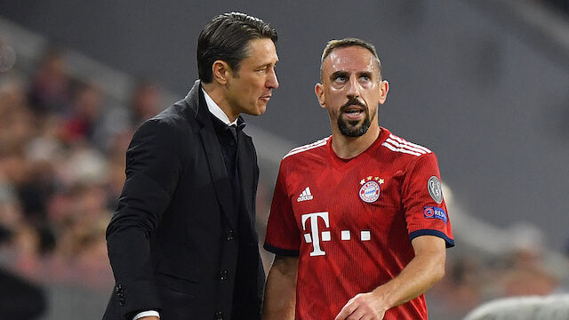 Zittert Kovac bereits um Bayern-Job?