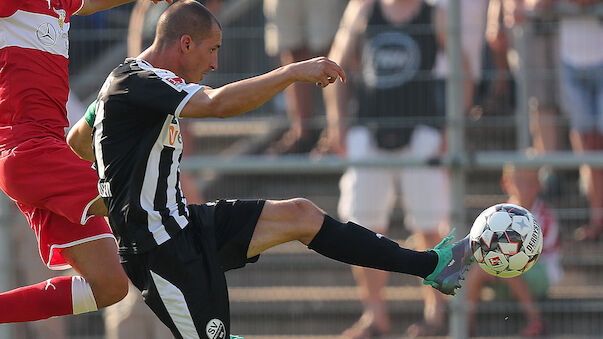 Kulovits-Klub Sandhausen beurlaubt Trainer Kocak