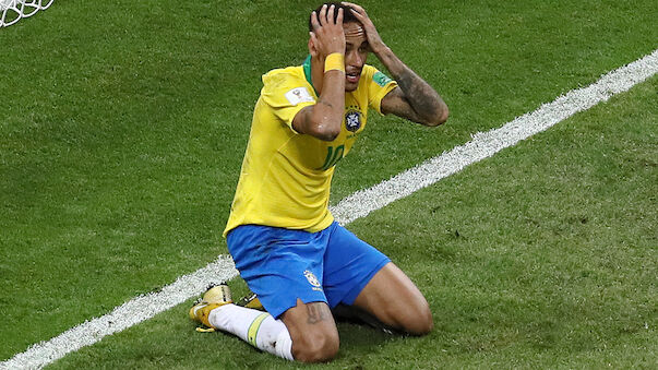 Neymar-Beichte: 
