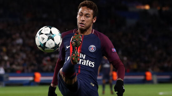 Neymar-Tor bei PSG-Auftaktsieg