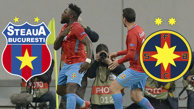 Rapid-Gegner FCSB? Was von Steaua übrigblieb