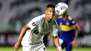 Saudi-Klub krallt sich brasilianisches Talent