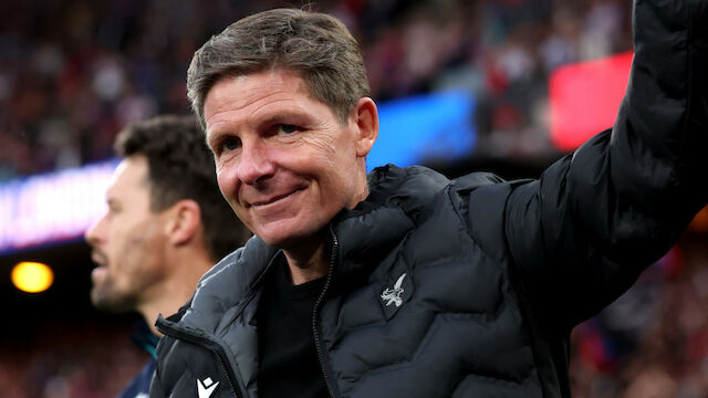 Crystal Palace: Glasner bekommt wohl neuen Torhüter