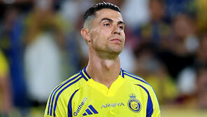 Supercup-Niederlage: Ronaldo weiter ohne Titel mit Al-Nassr