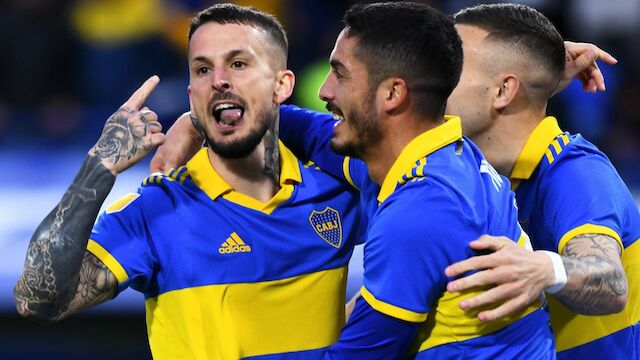 Boca bezwingt River Plate im Superclasico knapp