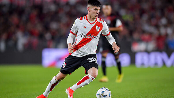 Real macht bei argentinischem Mega-Talent ernst