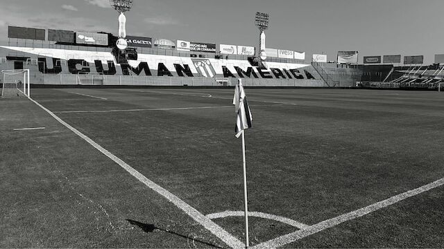 Argentinischer Profikicker stirbt beim Training