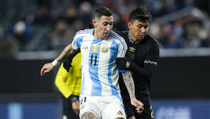 Argentinien bezwingt El Salvador ohne verletzten Messi
