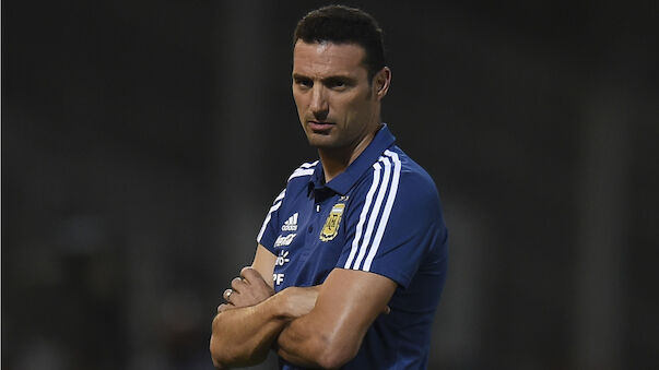 Argentinien befördert Lionel Scaloni zum Teamchef