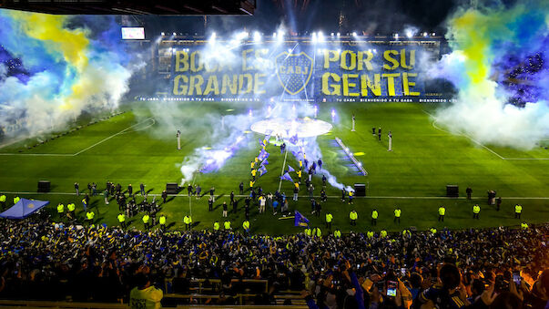 Nach zwölf Jahren: Argentinische Auswärtsfans wieder erlaubt