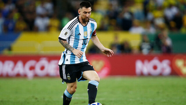 Rückkehr nach Paris? Messi plant erneute Olympia-Teilnahme