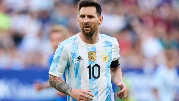 MLS: Inter Miami bekundet Interesse an Messi