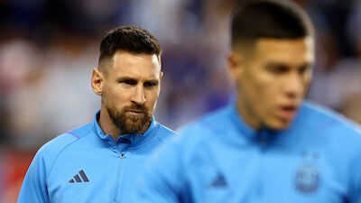Barca-Finanzchef schließt Messi-Rückkehr nicht aus