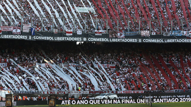 Genua will Copa-Libertadores-Rückspiel austragen