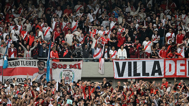 Tragisch! Fan stürzt bei River-Plate-Spiel in den Tod