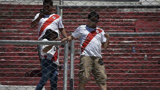 River Plate will Copa-Finale boykottieren