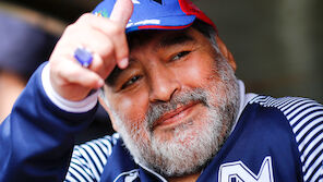 Obduktionsbericht öffentlich: Daran starb Diego Maradona