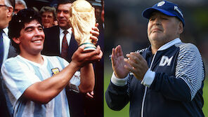 Maradona: Ein Leben zwischen Genie und Wahnsinn