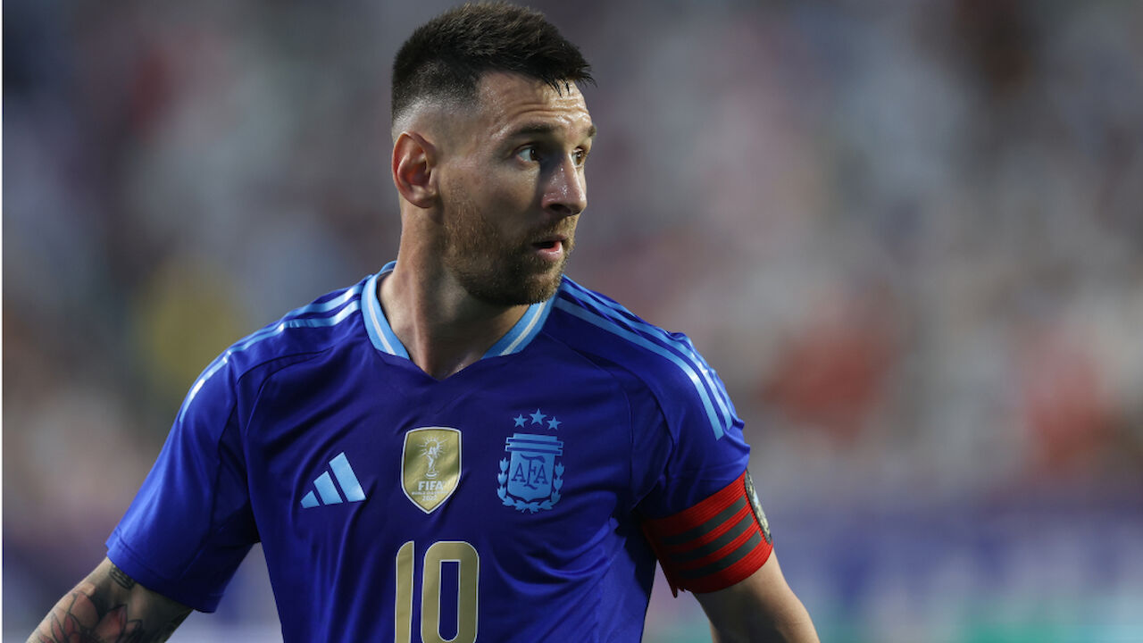 crazy!  It appears that Messi rejected the .4 billion offer